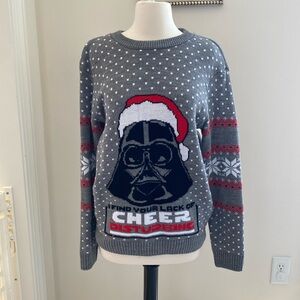 • Numskull Christmas Star Wars Sweater •